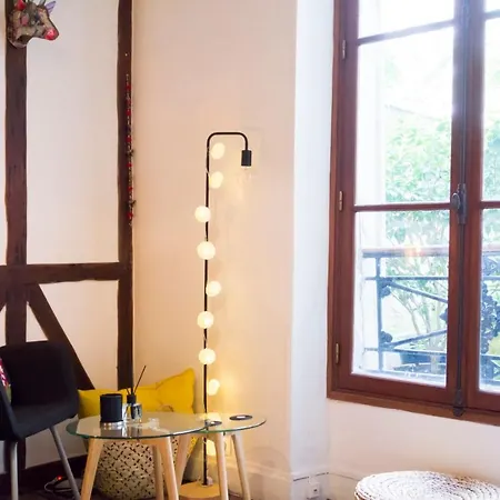 Beautiful Studio 450m From The Sacre-coeur アパート パリ